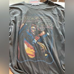 Johnny Cash Graphic tee